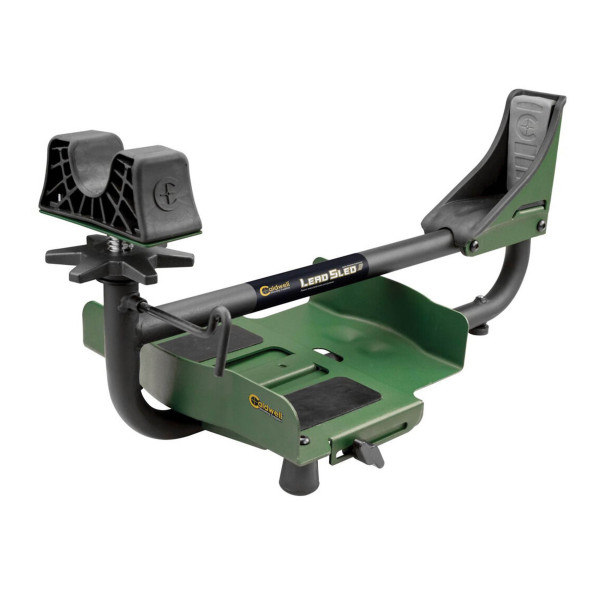 Support de Tir Caldwell Lead Sled 3 : Réduction du Recul 95%