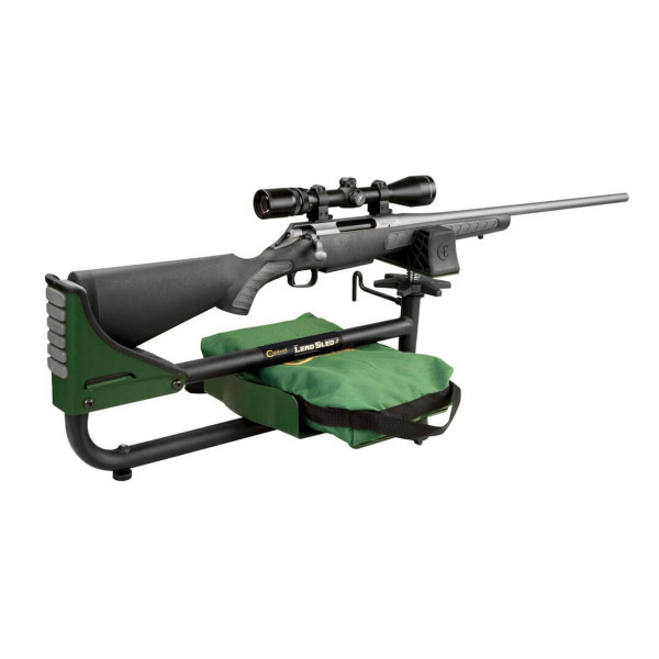 Support de Tir Caldwell Lead Sled 3 : Réduction du Recul 95%