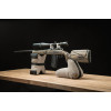 Support de tir AR Tactical Deadshot - Stabilité et Protection