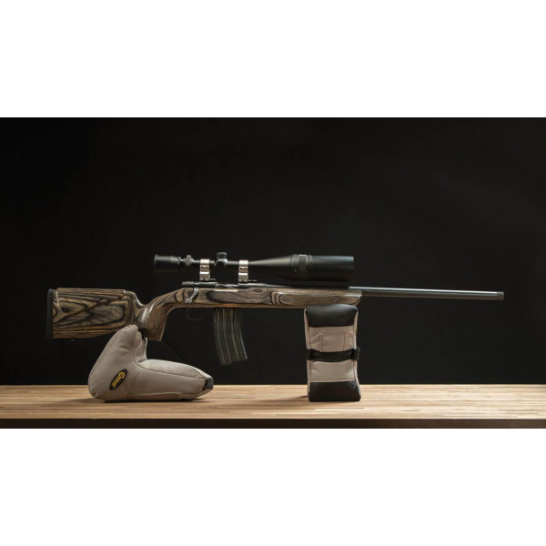 Support de tir AR Tactical Deadshot - Stabilité et Protection