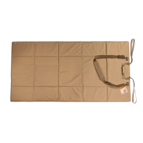 Tapis de Tir FDE : Confort et Protection pour Longues Sessions