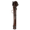 Siège Trépied Pliant Bois 65 cm - Confort et Élégance Chasse