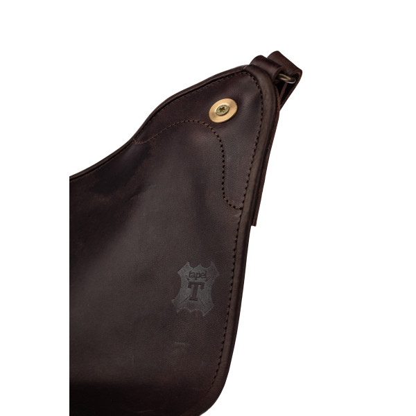 Siège Trépied Pliant Bois - Luxe : Confort et Élégance Chasse