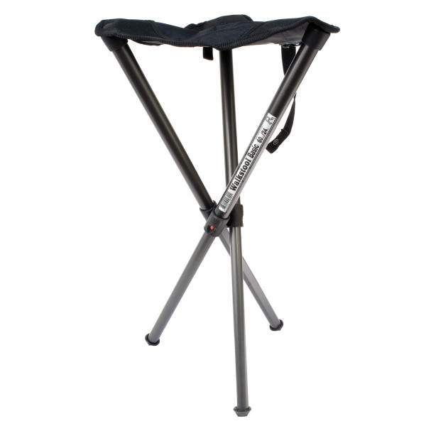 Siège Trépied Walkstool Basic : Confort Léger pour Chasseurs Actifs