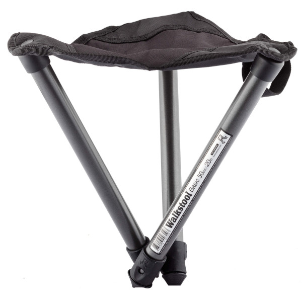 Siège Trépied Walkstool Basic : Confort Léger pour Chasseurs Actifs