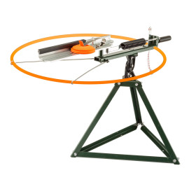 Lanceur Clayhawk : Précision et Flexibilité pour Ball Trap Privé