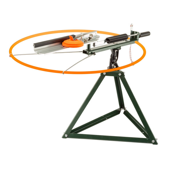Lanceur Clayhawk : Précision et Flexibilité pour Ball Trap Privé