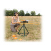 Lanceur Clayhawk : Précision et Flexibilité pour Ball Trap Privé