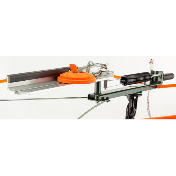 Lanceur Clayhawk : Précision et Flexibilité pour Ball Trap Privé