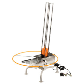 Lanceur Électrique 12V Ball-trap : Précision et Flexibilité Maximales