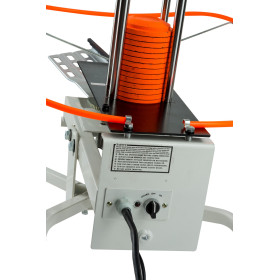 Lanceur Électrique 12V Ball-trap : Précision et Flexibilité Maximales