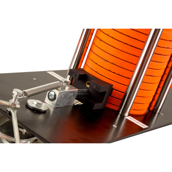 Lanceur Électrique 12V Ball-trap : Précision et Flexibilité Maximales