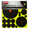 Cibles Shoot-N-C Mix : Entraînement Précis avec 50 Cibles Variées
