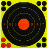 Cibles Shoot-N-C 20 cm : Impact Visible, Précision Maximale