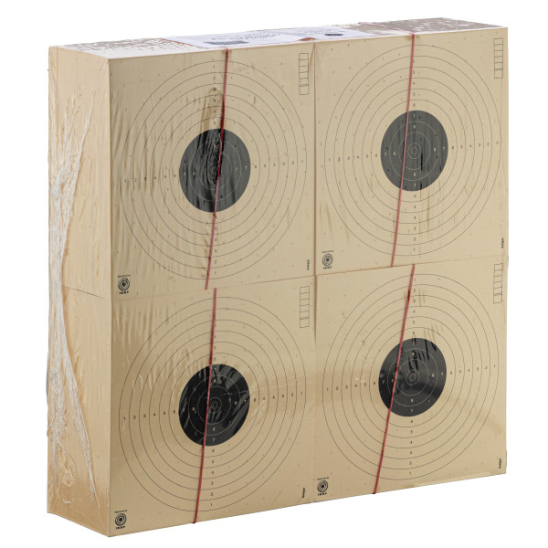 Cibles 17x17 cm : Précision et Performance pour Tir ISSF