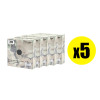500 Cibles Cartonnées 14x14 cm : Précision et Économie pour le Tir