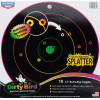 Cibles Dirty Birds Multicolores : Tirs Précis Sans Jumelles