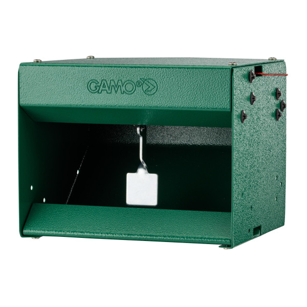 Porte-cible Rocker GAMO 4.5 mm : Tirez sans interruption !