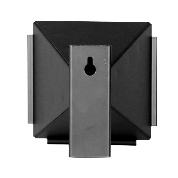 Porte cible conique métal 17.5x17 cm : tir sécurisé et précis