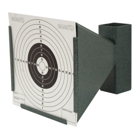 Porte Cible Gamo 14x14 cm : Précision et Sécurité Optimales