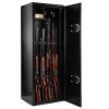 Coffre Waldberg First : Sécurité Maximale pour 18 Armes Longues