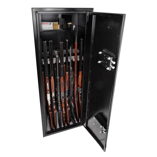 Coffre Waldberg First : Sécurité Maximale pour 18 Armes Longues