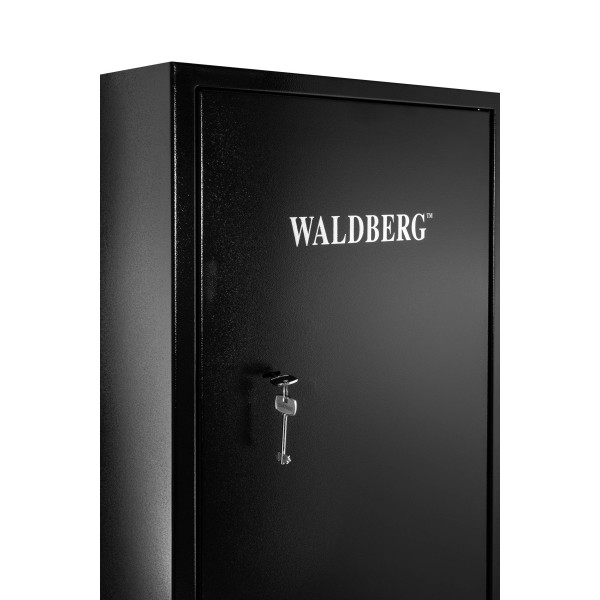 Coffre Waldberg First : Sécurité Maximale pour 18 Armes Longues