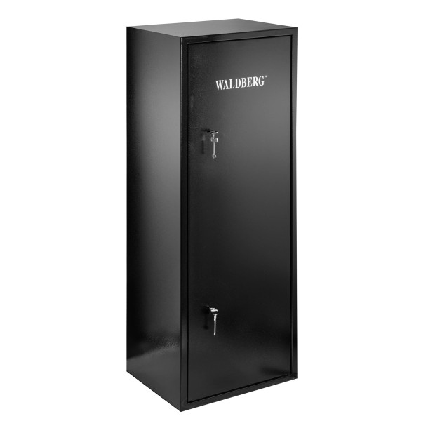 Coffre Waldberg First : Sécurité Maximale pour 18 Armes Longues