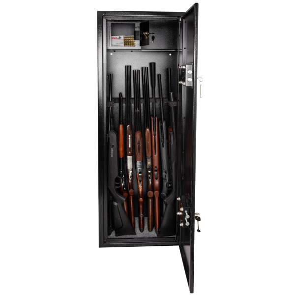 Coffre Waldberg First : Sécurité Mécanique pour 10 Armes Longues