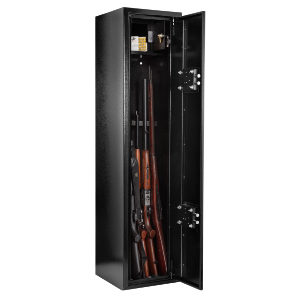 Coffre Waldberg First 7 Armes : Sécurité Maximale et Compacité