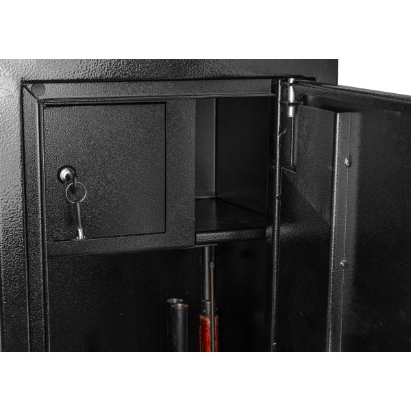 Coffre Waldberg First 7 Armes : Sécurité Maximale et Compacité