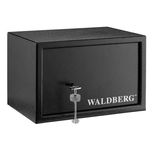 Coffre Premium Waldberg : Sécurité Maximale pour Armes de Poing