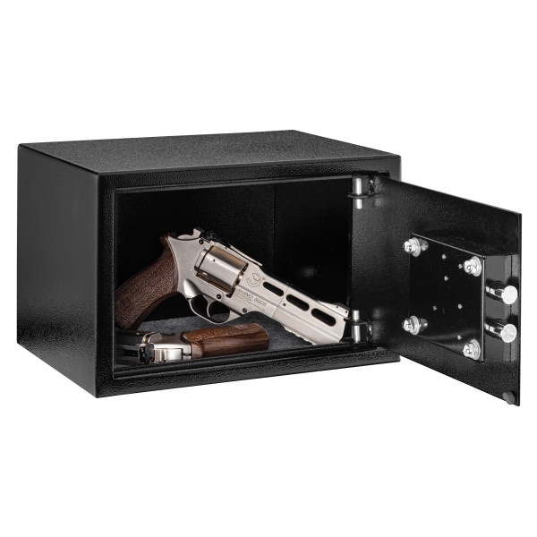 Coffre Premium Waldberg : Sécurité Maximale pour Armes de Poing