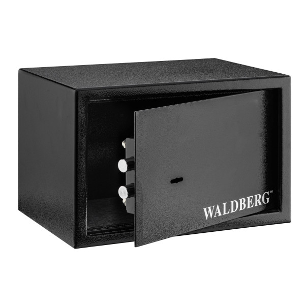 Coffre Premium Waldberg : Sécurité Maximale pour Armes de Poing