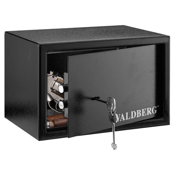 Coffre Premium Waldberg : Sécurité Maximale pour Armes de Poing