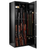 Coffre Digital Waldberg 18 Armes : Sécurité et Stockage Optimaux