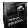 Coffre Digital Waldberg 18 Armes : Sécurité et Stockage Optimaux