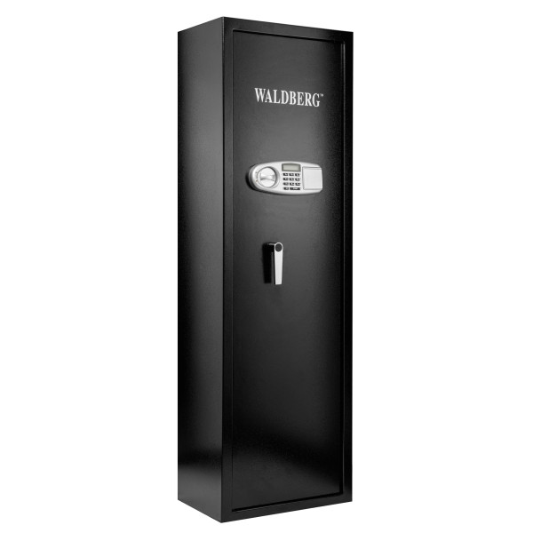 Coffre Digital WALDBERG : Sécurité Maximale pour 10 Armes Longues