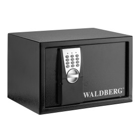 Coffre Digital Waldberg : Sécurité Maximale pour Armes de Poing