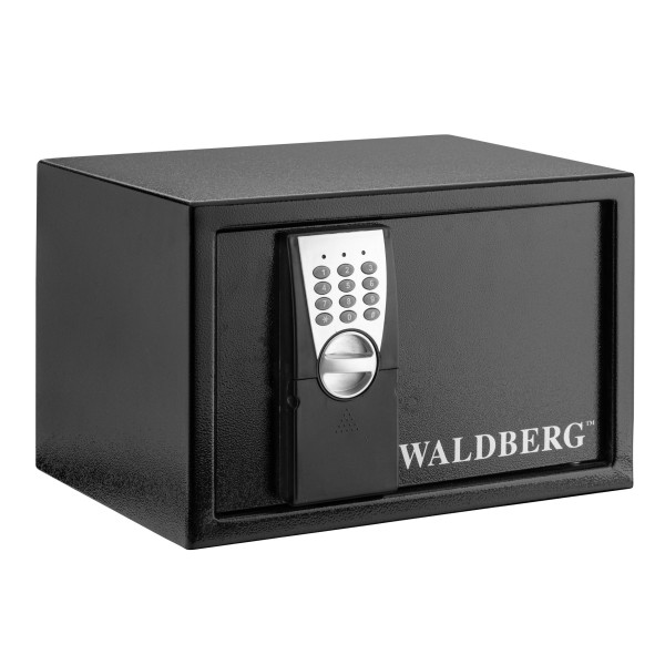 Coffre Digital Waldberg : Sécurité Maximale pour Armes de Poing