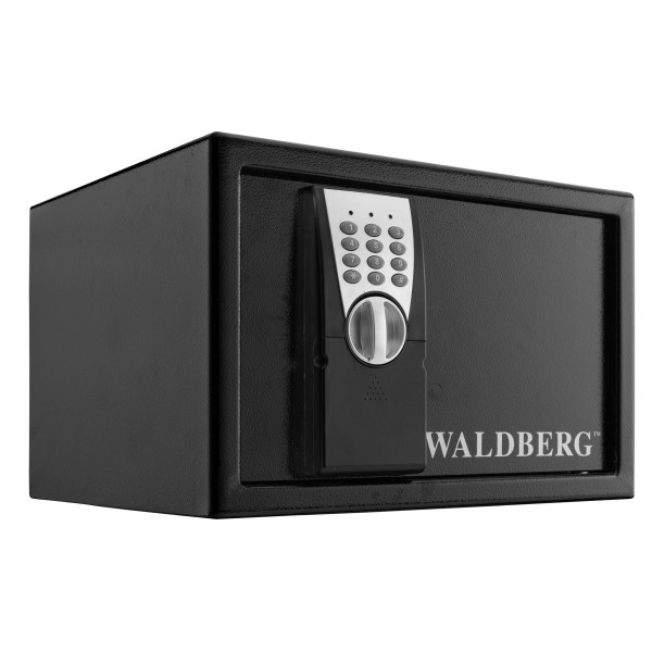 Coffre Digital Waldberg : Sécurité Maximale pour Armes de Poing