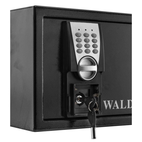 Coffre Digital Waldberg : Sécurité Maximale pour Armes de Poing