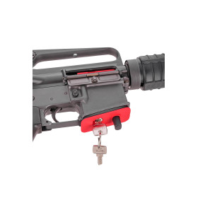 Verrou AR15 : Sécurisez Votre Arme avec Efficacité et Confiance