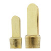 Pipets métal Elless : Élégance et robustesse pour vos cornes de chasse