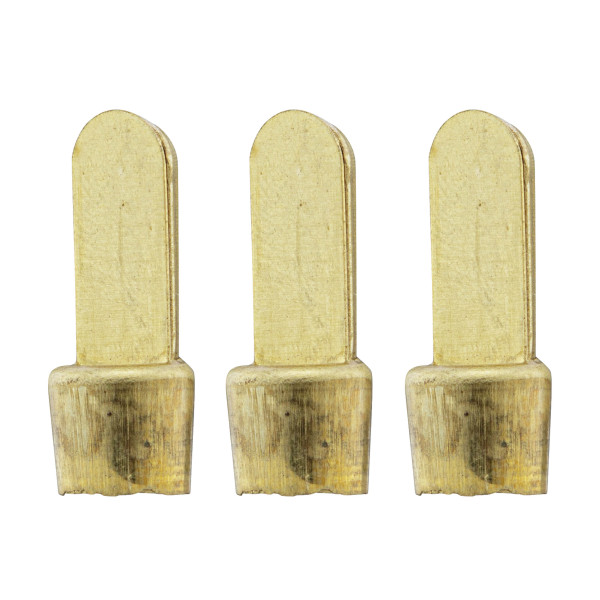 Pipets métal Elless : Élégance et robustesse pour vos cornes de chasse