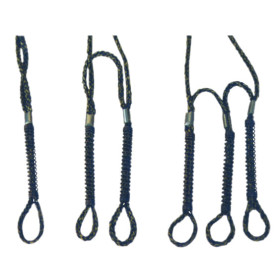 Cordons Appeaux Double/Triple : Transportez Facilement Vos Outils