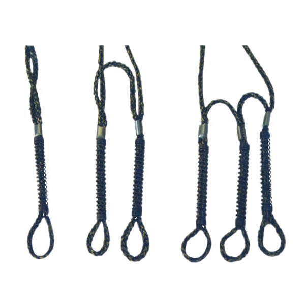 Cordons Appeaux Double/Triple : Transportez Facilement Vos Outils
