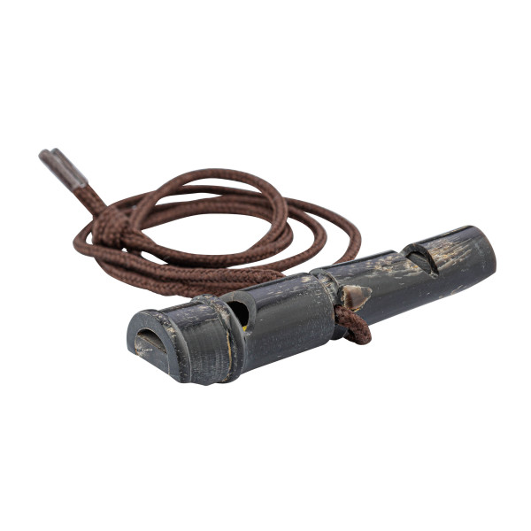 Sifflet Buffle 2 tons Elless : Communication claire et durable
