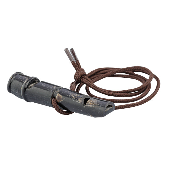 Sifflet Buffle 2 tons Elless : Communication claire et durable