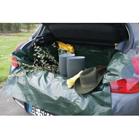 Protection Coffre Universelle : Anti-Rayures et Durable pour 4x4